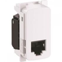 Modulo Pial Zeffia Tomada Rj45 5E 680158 Modulo Pial Zeffia Tomada Rj45 5E 680158