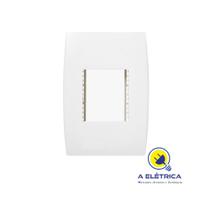 Modulo placa 4 x 2 2 modulos juntos ilus siemens