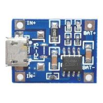 Módulo Placa Carregador Bateria Usb 4056 novo