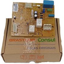 Módulo Placa Freezer Brastemp Bvr28 W10619170 W10662208 220v Módulo Placa Freezer Brastemp Bvr28 W10619170 W10662208 220v