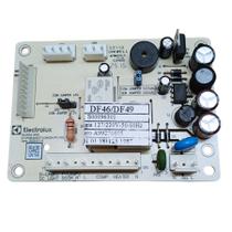 Módulo Placa Geladeira Electrolux Df46 Df49 70200537 Bivolt Módulo Placa Geladeira Electrolux Df46 Df49 70200537 Bivolt
