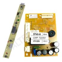 Módulo Placa + Interface Geladeira Electrolux Df46 Df49 Módulo Placa + Interface Geladeira Electrolux Df46 Df49