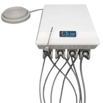 Módulo Pneumático Odontológico I-tex Max Air 4 Pontas Módulo Pneumático Odontológico I-tex Max Air 4 Pontas