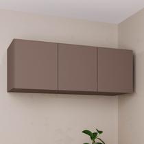 Módulo Ponte Casal para Guarda Roupa 100% Mdf 3 Portas Orion Cabecasa Madeiraoriginals Módulo Ponte Casal para Guarda Roupa 100% Mdf 3 Portas Orion Cabecasa Madeiraoriginals