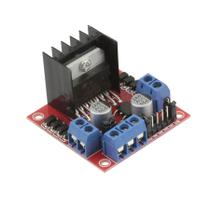 Módulo Ponte H Dupla L298N Driver de Motor - RoXo