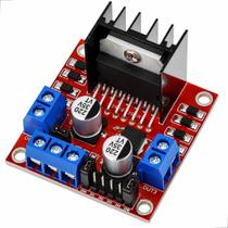 Módulo Ponte H L298n Driver Motor Dc Para Arduino Esp8266