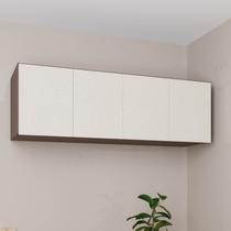 Módulo Ponte Queen para Guarda Roupa 100% Mdf 4 Portas Orion Cabecasa Madeiraoriginals Módulo Ponte Queen para Guarda Roupa 100% Mdf 4 Portas Orion Cabecasa Madeiraoriginals