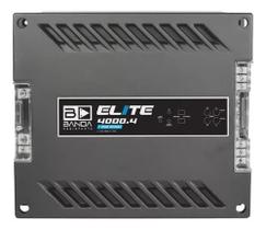 Módulo Potencia Amplificador Banda Elite 4000.4 4 Canais Módulo Potencia Amplificador Banda Elite 4000.4 4 Canais