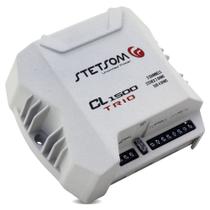 Módulo Potência Amplificador Som Stetsom CL1500 Trio 3 Canais 400W rms 2 Ohms