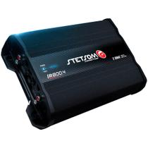 Módulo Potencia Digital Stetsom Ir800.4 800 W Rms 4 Canais