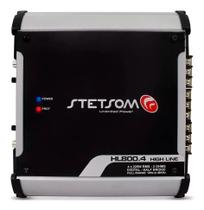 Modulo potencia stetsom digital hl800.4 mono estereo digital