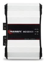 Modulo potencia taramps amplificador md1200.1 2ohm barra som