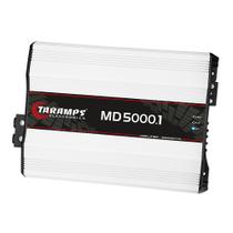 Modulo Potencia Taramps MD 5000 5000W RMS 1 Canal 1R 12.6VDC