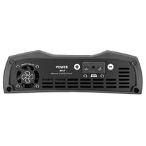 Módulo potência taramps md3000 3000w rms 1canal 2r 12,6vdc