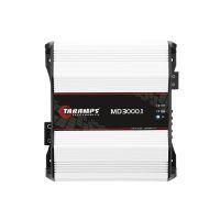 Modulo Potencia Taramps MD3000 3000W RMS 1CANAL 2R 12,6VDC