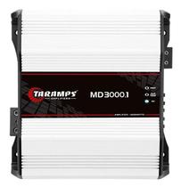 Modulo potencia taramps md3000 amplificador 4ohm md 3000.1 Modulo potencia taramps md3000 amplificador 4ohm md 3000.1