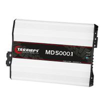 Modulo Potencia Taramps MD5000 5000W RMS 1 Canal 2R 12.6 VDC