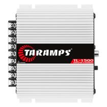 Modulo Potencia Taramps Tl1500 Tl 1500 Mono Stereo 390w Rms Modulo Potencia Taramps Tl1500 Tl 1500 Mono Stereo 390w Rms