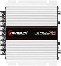 Módulo potência Taramps TS 400X4 V2 - 2 ohms
