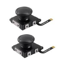 Módulo Potenciômetro Com Sensor Analógico 3D Para Controlador De Hall Para Switch OLED Lite Sem