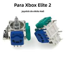 Módulo Potenciômetro Sensor Analógico 3D De Substituição Para Joystick Hall Effect Do Controle Xbox