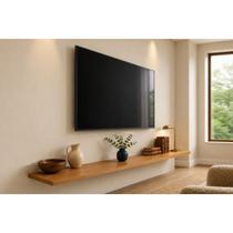 Módulo Prateleira 220cm p/ Painel de Sala Nature Fosco - Linea Brasil Módulo Prateleira 220cm p/ Painel de Sala Nature Fosco - Linea Brasil