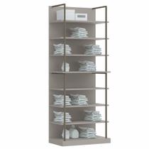 Módulo Prateleiras Guarda Roupa Closet Modulado