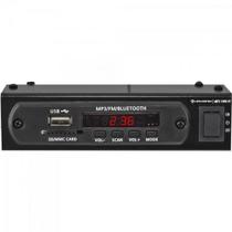 Módulo Pré Amplificador Hayonik MP3 1000BT C/ FM/USB/MP3/Bluetooth F002
