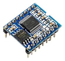 Módulo Processador De Voz E Som Wt588D-16P 8M Módulo Processador De Voz E Som Wt588D-16P 8M