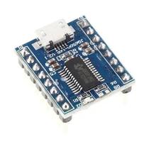 Módulo Processador De Voz Jq6500 Micro Usb - 5 Vias