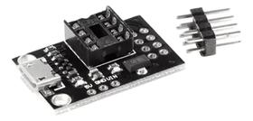Módulo Programador Attiny 85 / 13A / 25 / 45 Módulo Programador Attiny 85 / 13A / 25 / 45
