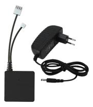 Modulo Programador Jfl E Fonte De Alimentação P/ Porteiro