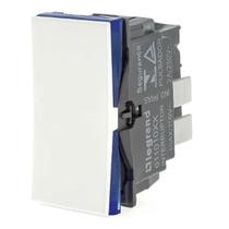 Módulo Pulsador 2A 250v Branco PIAL PLUS+