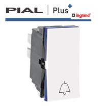 Modulo Pulsador Camp 2A 250V Bca Pialplus+ 611002Bc Legrand Modulo Pulsador Camp 2A 250V Bca Pialplus+ 611002Bc Legrand