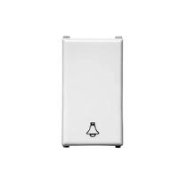 Modulo Pulsador Campainha 10 Amp 250 Volts Branco Linha Ilus 5TD99000