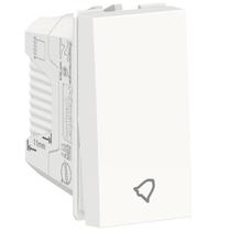 Modulo Pulsador Campainha 10A 1M S70112604 Orion Schneider