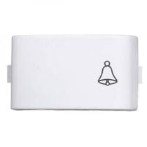 Módulo Pulsador Campainha 10a 250v Branco PRM46221 Schneider - Schneider Electric Módulo Pulsador Campainha 10a 250v Branco PRM46221 Schneider - Schneider Electric