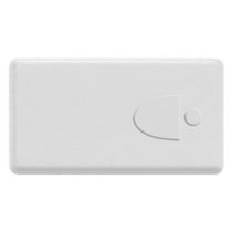 Modulo Pulsador Campainha 10A/250V Branco - Tramontina