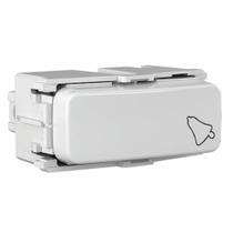 Módulo Pulsador Campainha 10A/250V Branco Weg