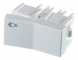 Módulo Pulsador Campainha 10a/250v Petra - Mec-Tronic Módulo Pulsador Campainha 10a/250v Petra - Mec-Tronic