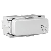 Módulo pulsador campainha 10a 250vca branco compose - weg