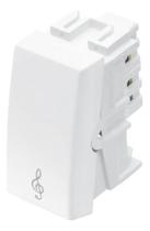 Módulo Pulsador Campainha 16a/250v Fame Elegance