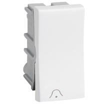 Módulo Pulsador Campainha 2A 250V Legrand Módulo Pulsador Campainha 2A 250V Legrand