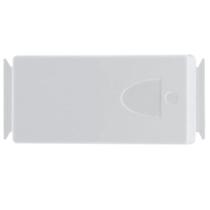 Modulo Pulsador Campainha 6A 250V Branco ARIA TRAMONTINA