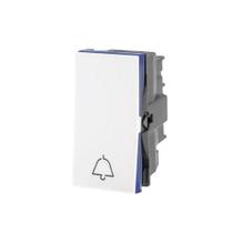 Módulo Pulsador Campainha Branco 250V Pial Plus+