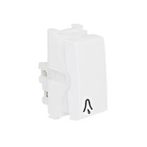 Módulo Pulsador Campainha Branco I9 9513 Ilumi