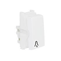 Módulo Pulsador Campainha Branco i9 9513 Ilumi