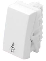 Modulo Pulsador Campainha Evidence Fame 2866