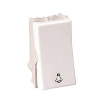 Módulo Pulsador Campainha Simples Ilus 10a 250v - Siemens Módulo Pulsador Campainha Simples Ilus 10a 250v - Siemens