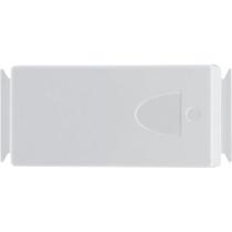 Modulo Pulsador Campainha Tramontina Aria 6 A 250 V Branco Modulo Pulsador Campainha Tramontina Aria 6 A 250 V Branco